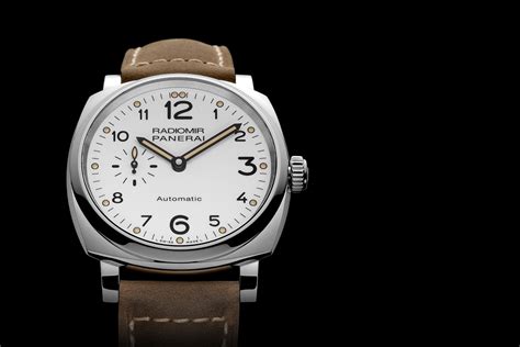 Introducing the Panerai Radiomir 1940 3 Days.